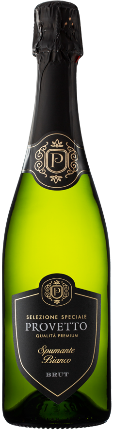 Купить вино Provetto Brut Проветто Брют в Краснодаре